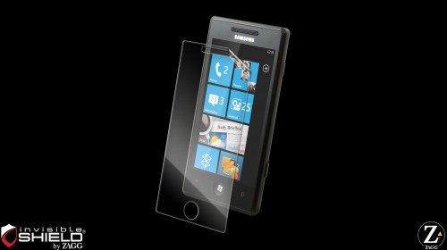 Screen coverage image
