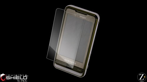 Screen coverage image