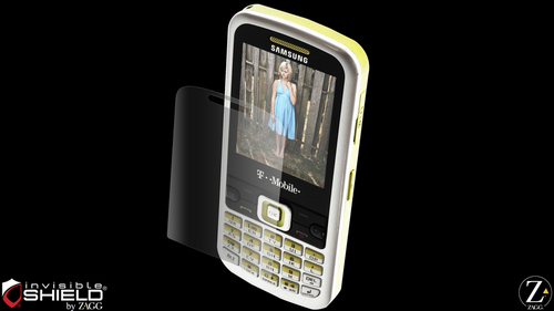 Screen coverage image