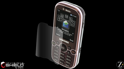 Screen coverage image