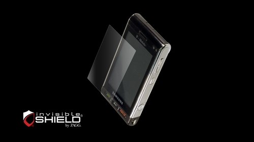 Screen coverage image