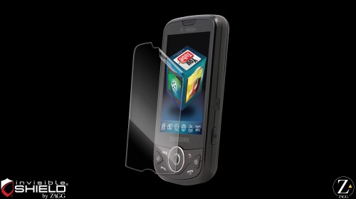 Screen coverage image