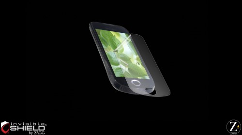 Screen coverage image