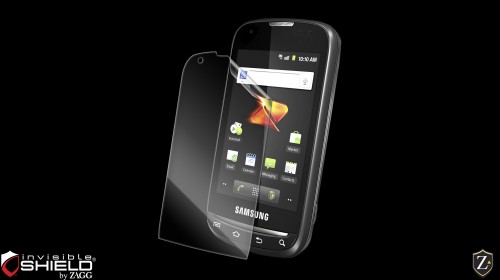 Screen coverage image