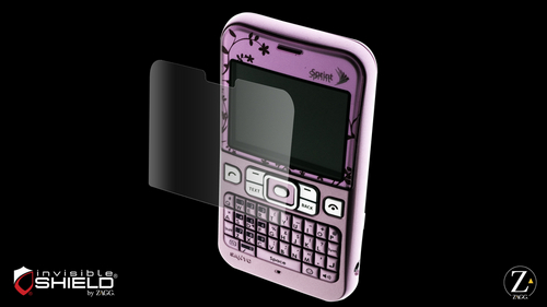 Screen coverage image