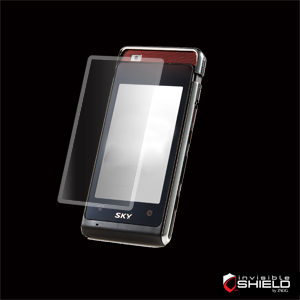 Screen coverage image