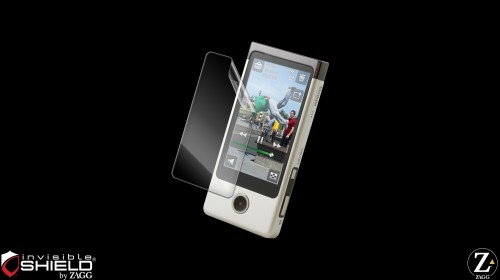 Screen coverage image