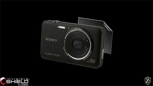 Screen coverage image