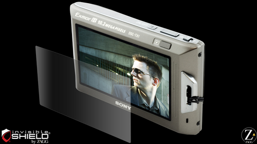 Screen coverage image