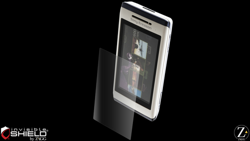 Screen coverage image