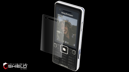 Screen coverage image