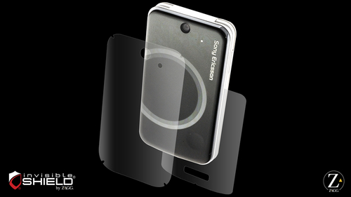 Screen coverage image