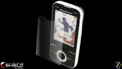 Screen coverage image