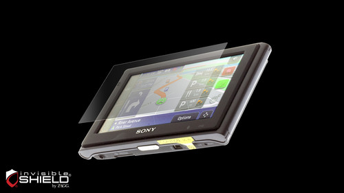 Screen coverage image