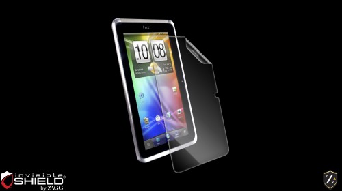 HTC Flyer (Screen)