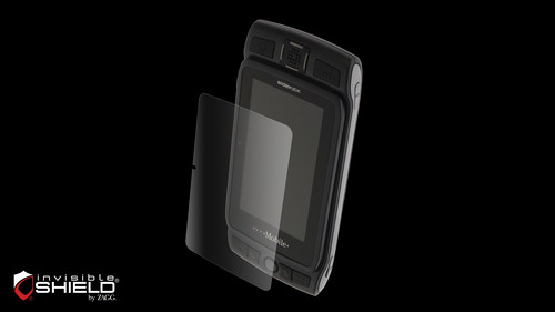 Screen coverage image