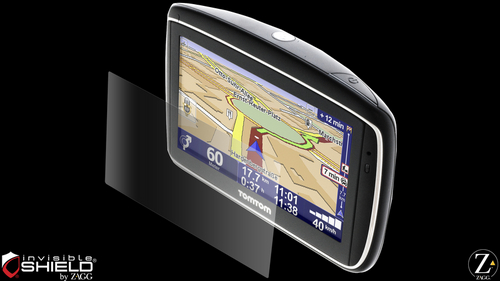 Screen coverage image