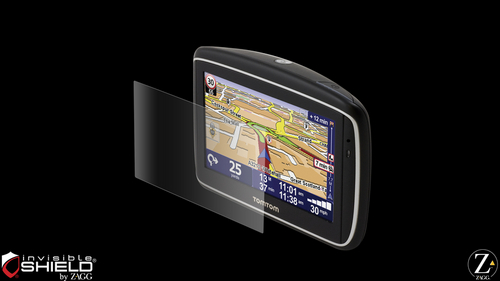 TomTom GO 740 Live (Screen)