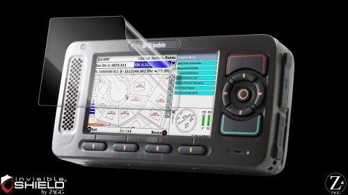 Screen coverage image