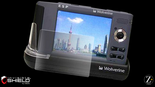 Screen coverage image