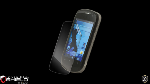 ZTE X501 (Screen)