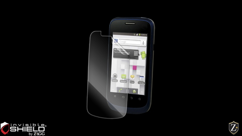 ZTE Concord (Screen)