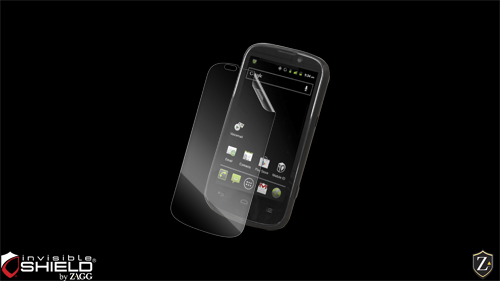 ZTE Warp Sequent (Screen)