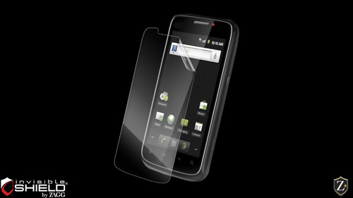 ZTE Warp (Screen)