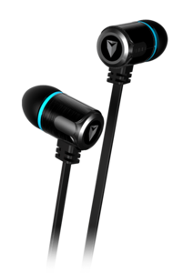 iFrogz Caliber Ammo Earbuds with Mic 