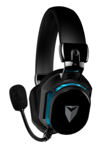 iFrogz Caliber Axiom Universal Gaming Headphones with Mic (PC/Play Station/Xbox)
