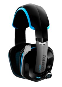 iFrogz Caliber Vanguard - Premium Gaming Headphones with Mic