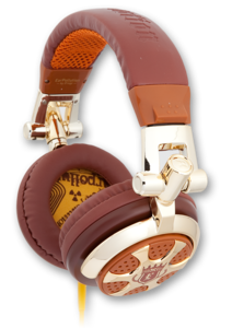 iFrogz EarPollution DJ 