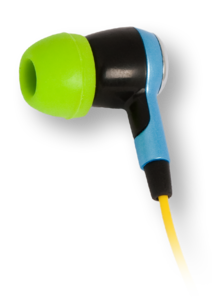 iFrogz EarPollution Ozone 