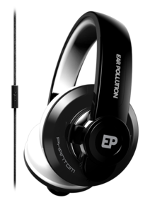 iFrogz EarPollution Phantom Headphones with Mic 