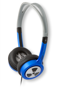 iFrogz EarPollution Toxix 