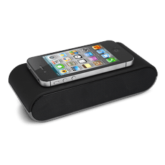 iFrogz BoostPlus Near Field Audio Speaker 