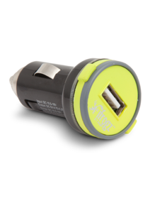 iFrogz UniqueCharge 2.1 Amp USB Car Charger 