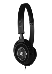 iFrogz Audio Luxe Headphones with Mic 