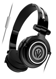 iFrogz Audio Orion Headphones with Mic 