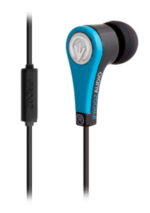iFrogz Audio Quake Earbuds with Mic 