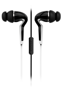 iFrogz Audio Sarus Earbuds with Mic 