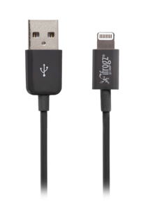 iFrogz UniqueSync Lightning (8 pin) Connector Cable 