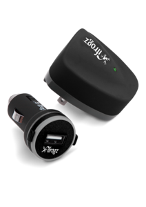 iFrogz UniqueCharge Duo 