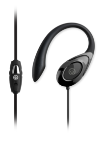 iFrogz Audio Flex Athletic Earbuds with Mic 