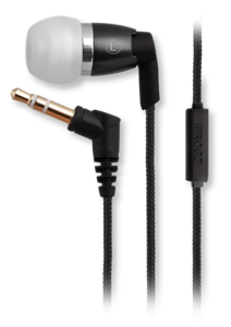 iFrogz Audio Spectra Earbuds with Mic 