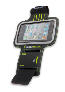 iFrogz Apple iPod Touch and iPhone Motion Armband 
