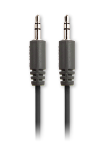 iFrogz Audio Auxillary Connection Cable (3.5mm) - 