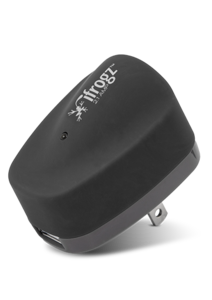 iFrogz UniqueCharge 2.1 Amp USB Wall Charger 
