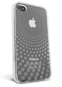 Universal Soft Gloss for Apple iPhone 4/4S