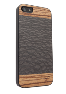 Natural Wood for Apple iPhone 5